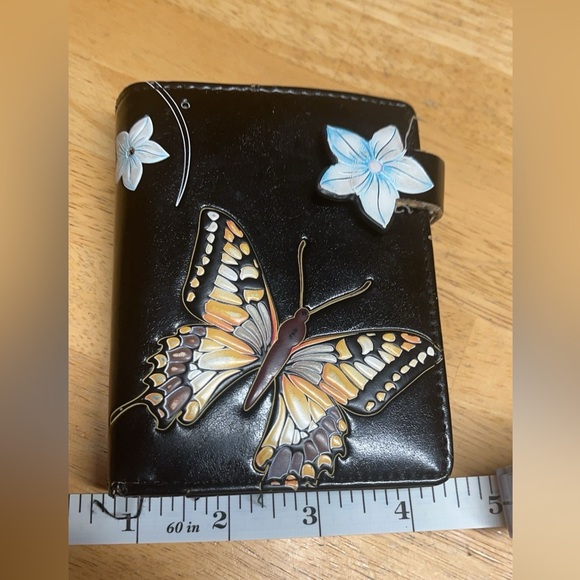 Shagwear Canada Epse Vegan Leather Butterfly Wallet 🦋 - Picture 8 of 8